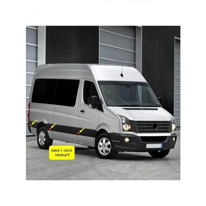 Yan Çamurluk Etek Lamba Camı Sarı Uyumlu 2006-2016 Model