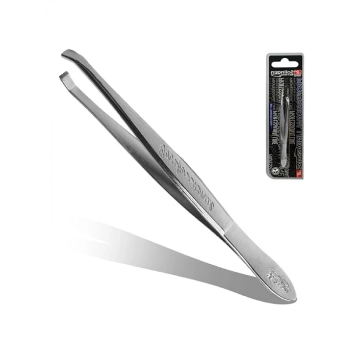 Yan Cımbız - Nikel Kaplama