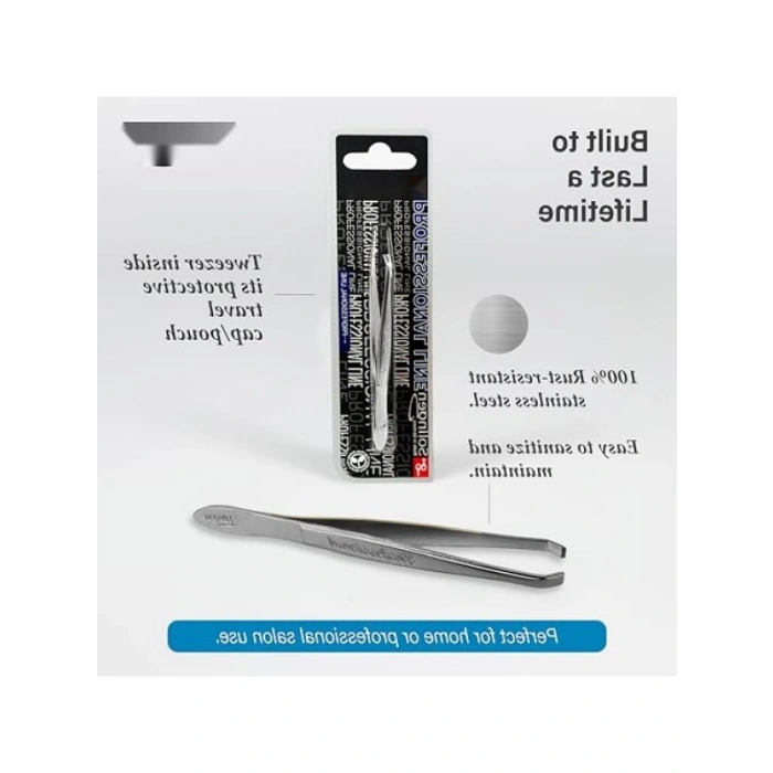 Yan Cımbız - Nikel Kaplama