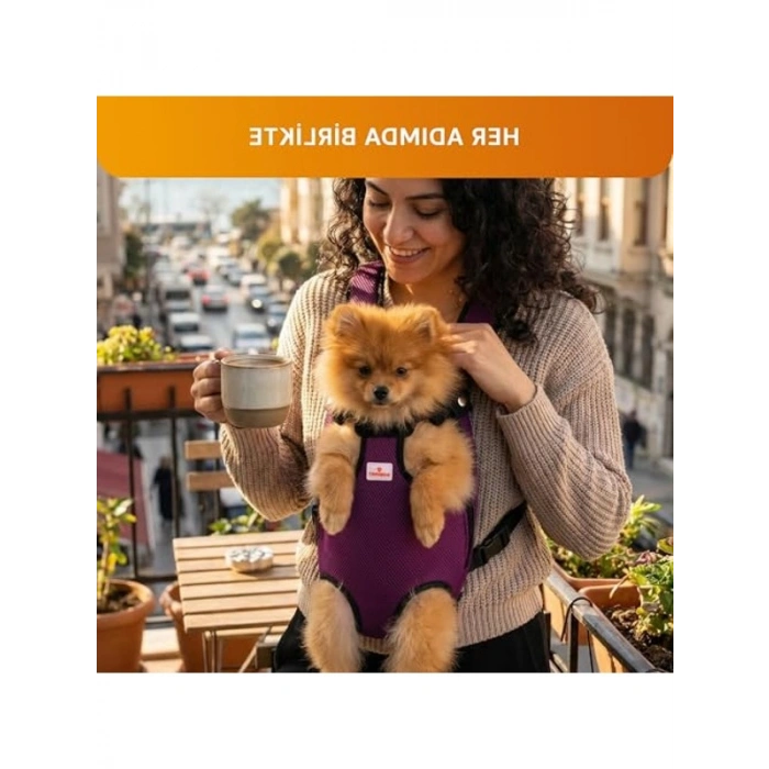 Yan taşıma çantası, omuz askılı, rahat kullanım için