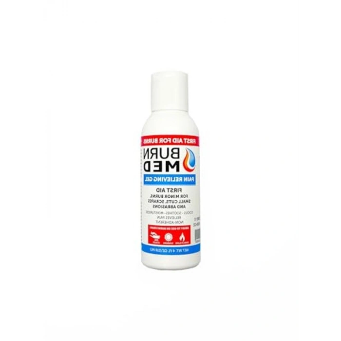 Yanık İlk Yardım Jeli, 118 ml Hacimde, Acil Kullanım