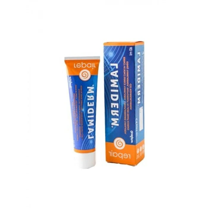 Yanık Tedavisi İçin 60 ml Etkili Krem