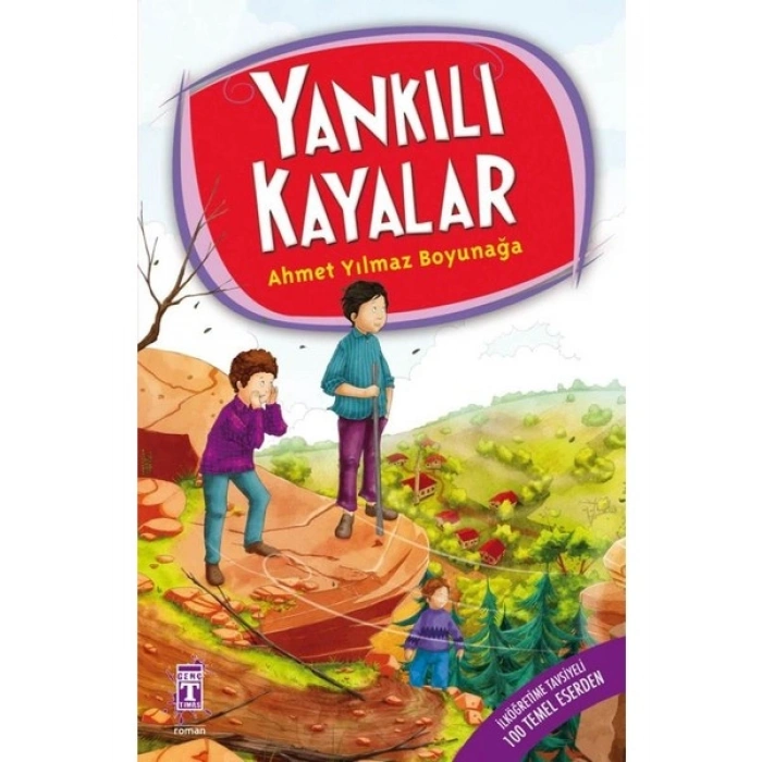 Yankılı Kayalar - Ahmet Yılmaz Boyunağa