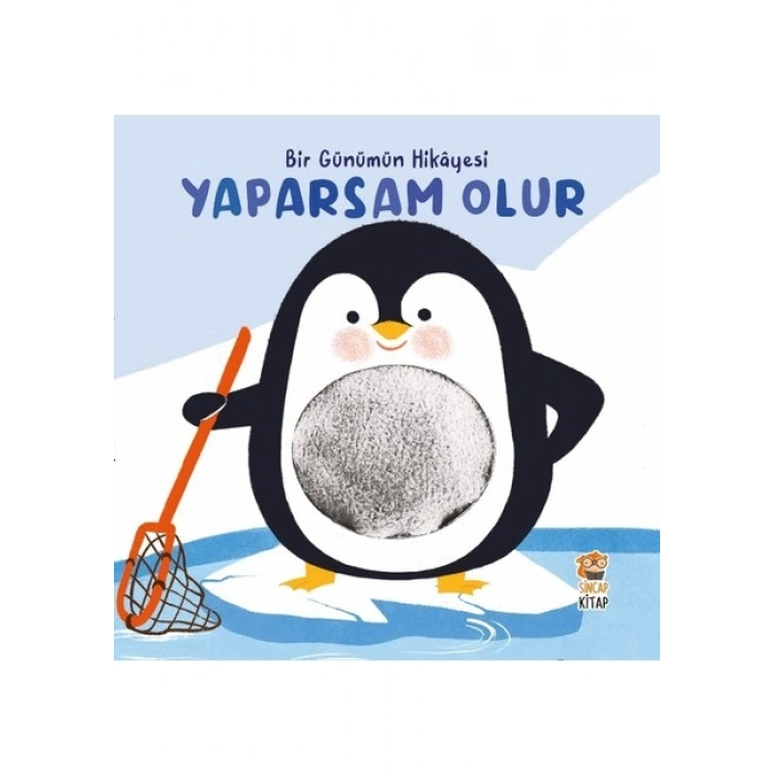 Yaparsam Olur Bir Günümün Hikayesi (Vik Vikli Kitap) - Mısra Karahan