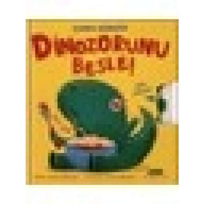 Yapı Kredi Yayınları Dinozorunu Besle! - Hareketli KitapAnna Milbourne