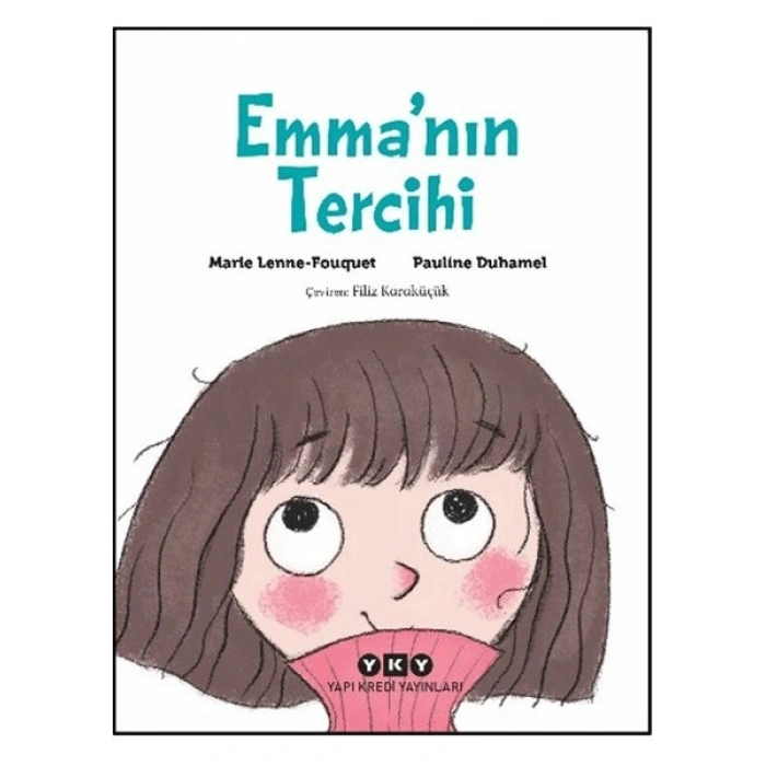 Yapı Kredi Yayınları Emma’nın Tercihi