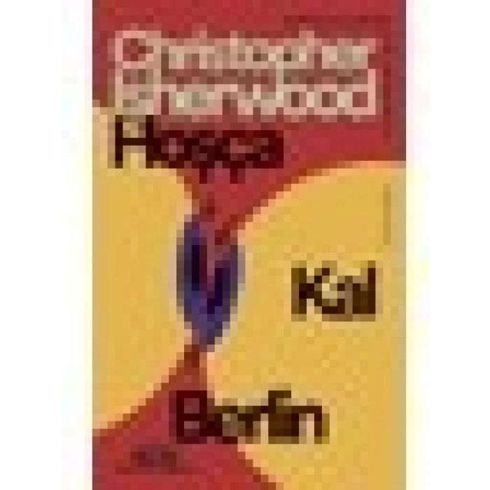 Yapı Kredi Yayınları Hoşça Kal Berlin - Christopher Isherwood Ciltsiz Normal Boy 200 Sayfa