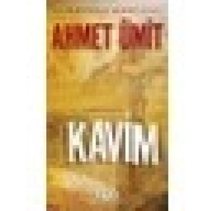 Yapı Kredi Yayınları Kavim - Ahmet Ümit