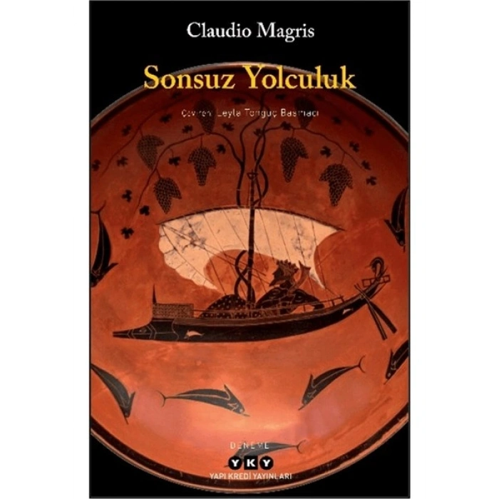 Yapı Kredi Yayınları Sonsuz Yolculuk - Claudio Magris