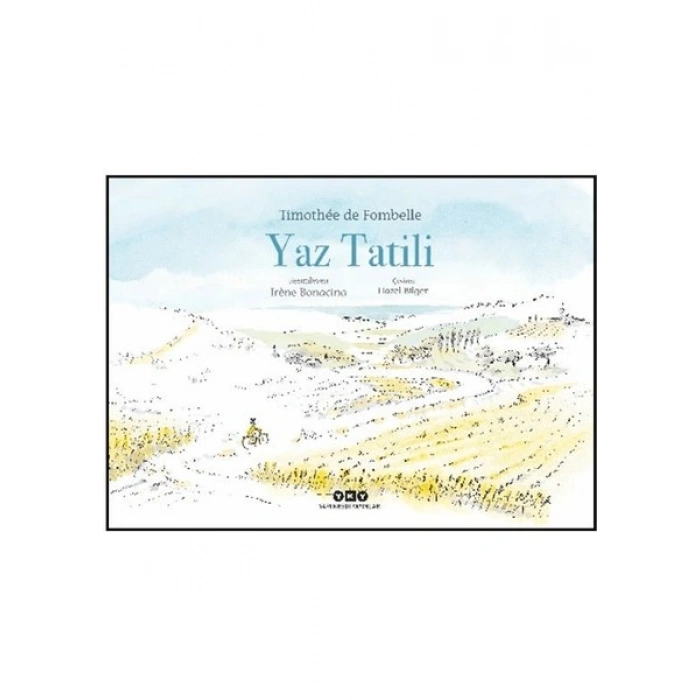 Yapı Kredi Yayınları Yaz Tatili