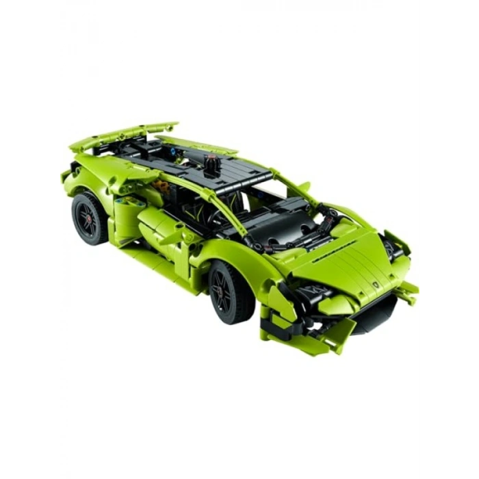 Yapılabilir Süper Spor Araba Modeli - 9 Yaş ve Üzeri (806 Parça)