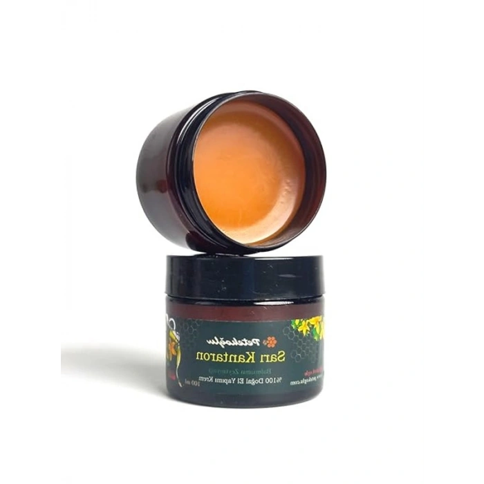 Yapılandırıcı El Yapımı Sarı Kantaron Yağı, 100 ml