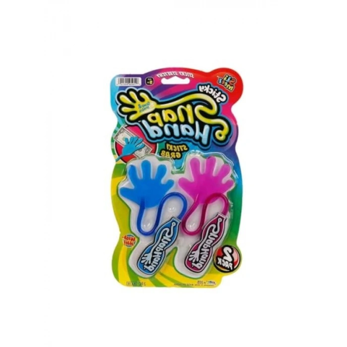 Yapışkan Eller Oyun Seti