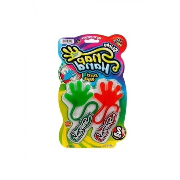 Yapışkan Eller Oyun Seti