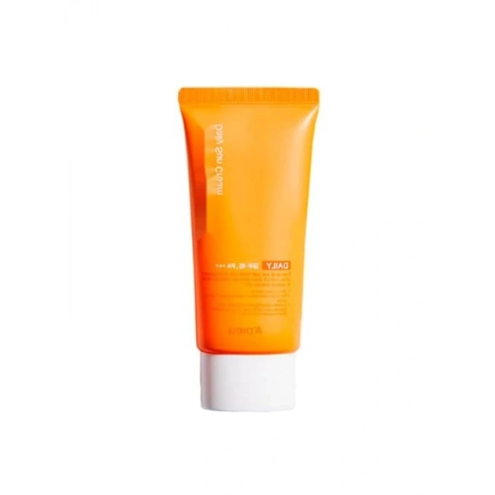 Yapışkan His Bırakmayan Güneş Koruyucu Krem SPF50 - 50ml