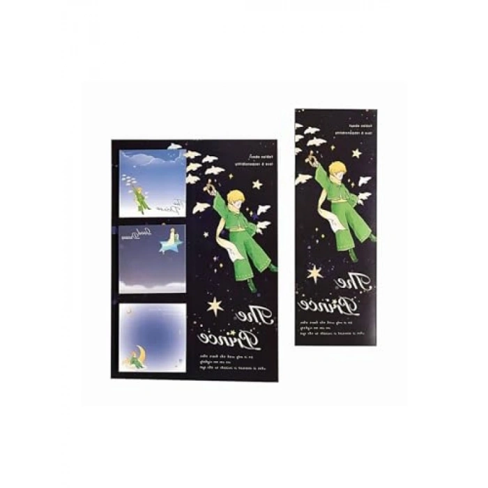 Yapışkan Not ve Ayraç Seti