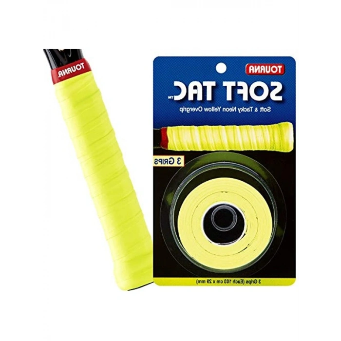 Yapışkan Overgrip ile Tenis Raketi Kontrolünü Artırın