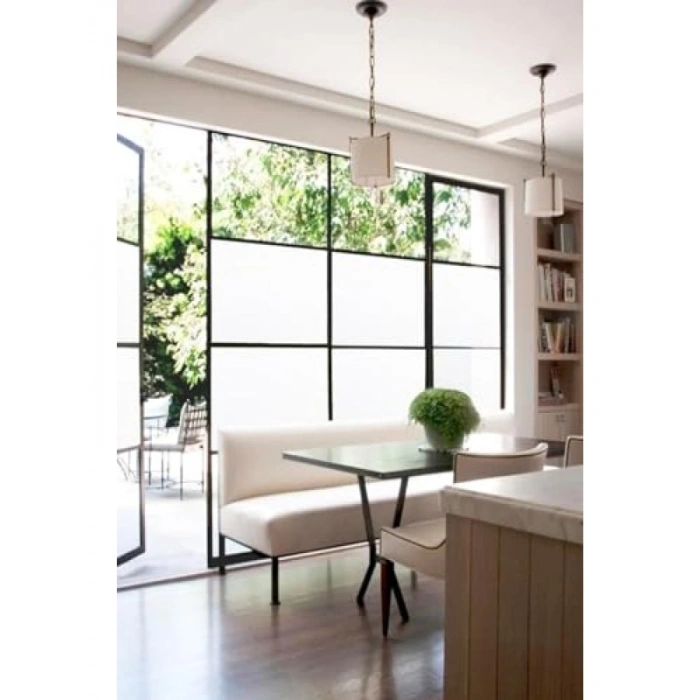 Yapışkanlı Cam Kumlama Folyo 61 CM X 4 MT