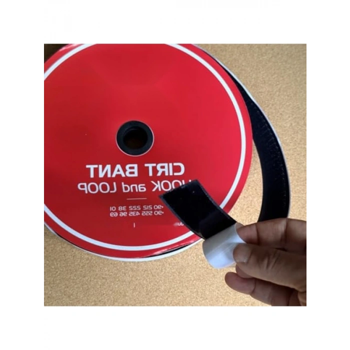 Yapışkanlı Cırt Bant Şerit - 2 cm x 25 m