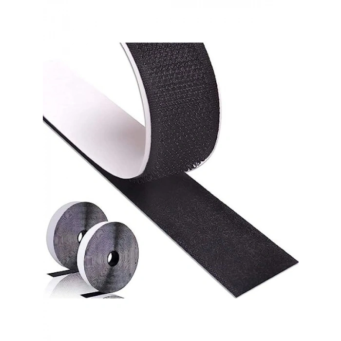 Yapışkanlı Cırt Bant Şerit - 2 cm x 25 m