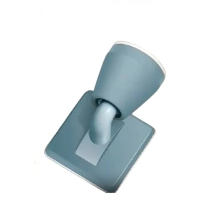 Yapışkanlı Esnek Kapı ve Pencere Stoperi, Çarpma Seslerini Önleyici