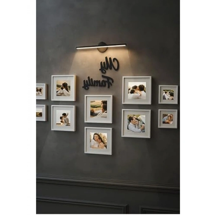 Yapışkanlı Hareket Sensörlü Dekoratif LED Aydınlatma