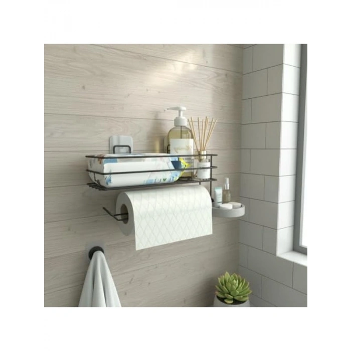 Yapışkanlı Kağıt Rulo Havluluk, Mutfak ve Banyo Düzenleyici