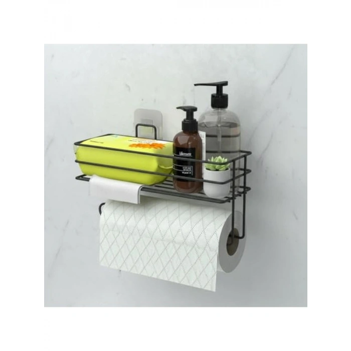 Yapışkanlı Kağıt Rulo Havluluk, Mutfak ve Banyo Düzenleyici