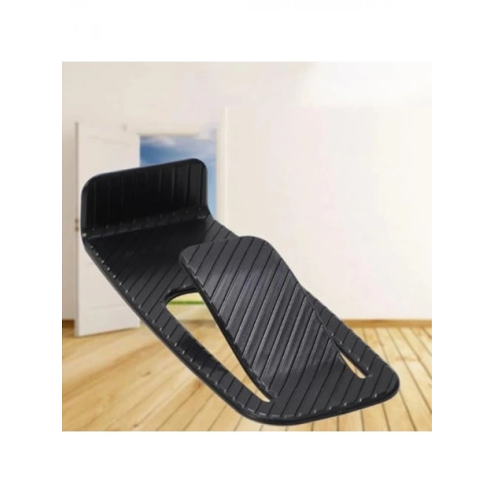 Yapışkanlı Kapı Stoperi (3lü Set, Plastik)
