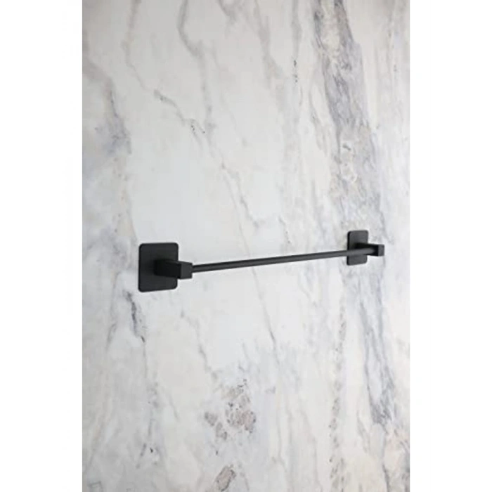 Yapışkanlı Kare Uzun Havluluk, Banyo için Kullanışlı