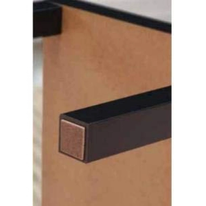 Yapışkanlı Keçe - 30x30 mm, 21 Adet