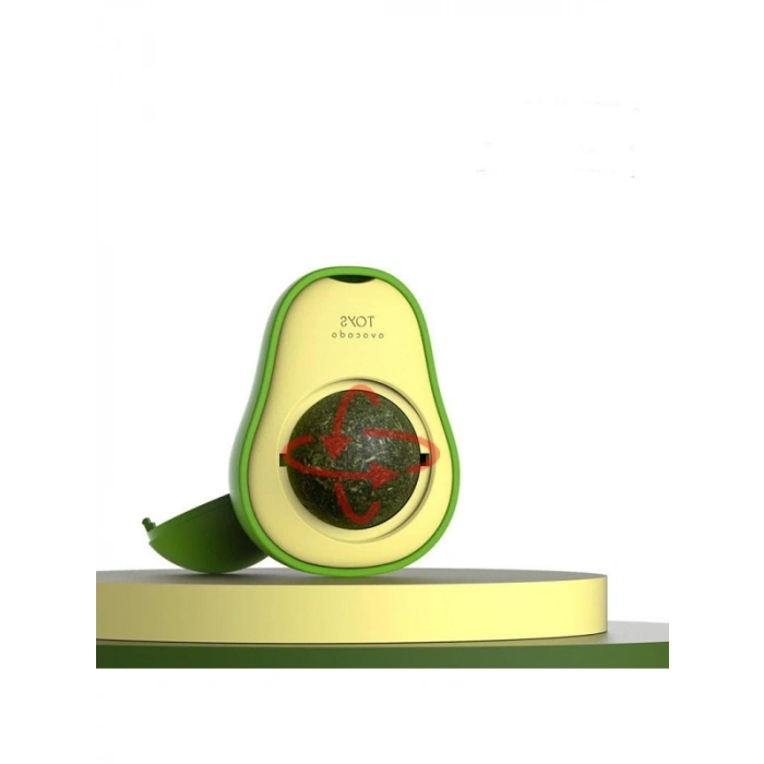 Yapışkanlı Kedi Nanesi Oyuncağı