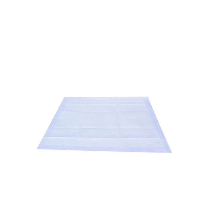 Yapışkanlı Köpek Eğitim Pedi - 90x60 cm, 30 Adet