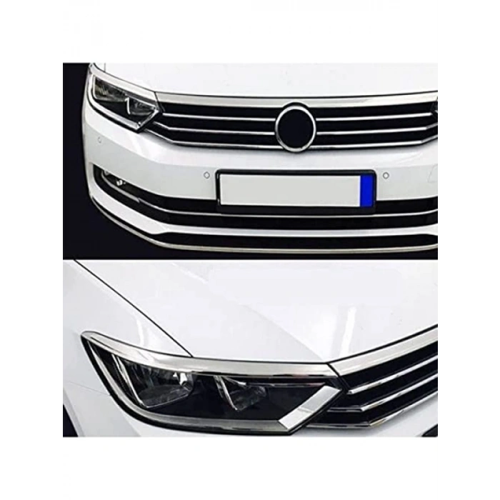 Yapışkanlı Krom Nikelaj Bant - 4 cm x 5 Metre