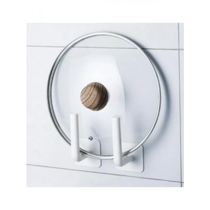 Yapışkanlı L Şekilli Çok Amaçlı Askı