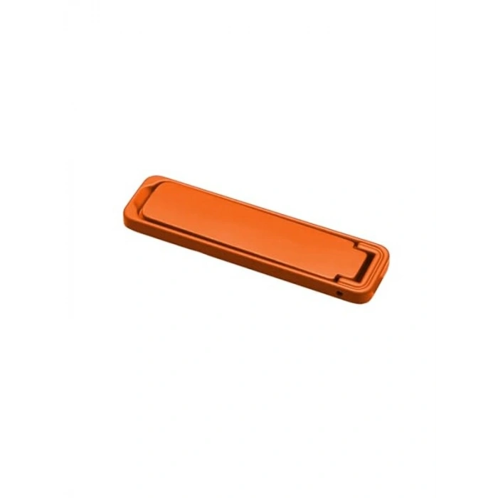 Yapışkanlı Metal Katlanabilir Stand, Siyah Renk