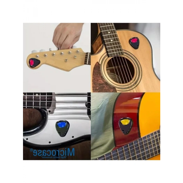 Yapışkanlı Pena Tutucu - Pena Kabı - 1 ADET