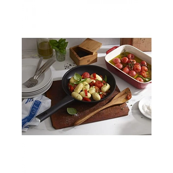 Yapışmaz Granit Kaplama Kızartma Tavası, 24 cm
