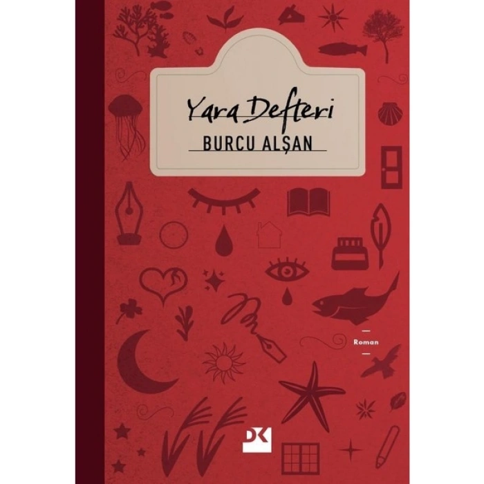 Yara Defteri - Burcu Aslan