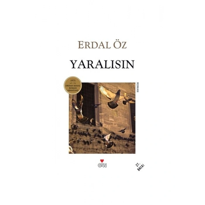Yaralısın - Erdal Öz