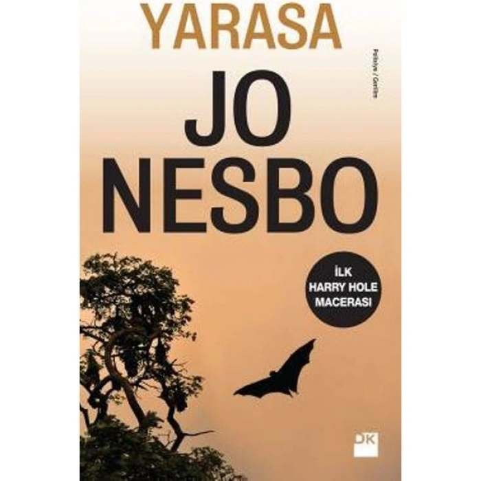 Yarasa - Jo Nesbo