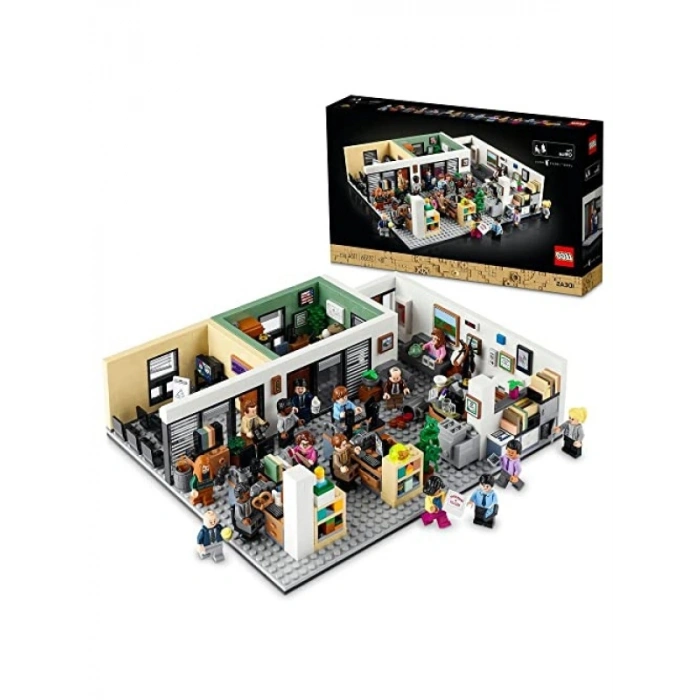 Yaratıcı Düşünme Oyun Seti - 21336 Parça