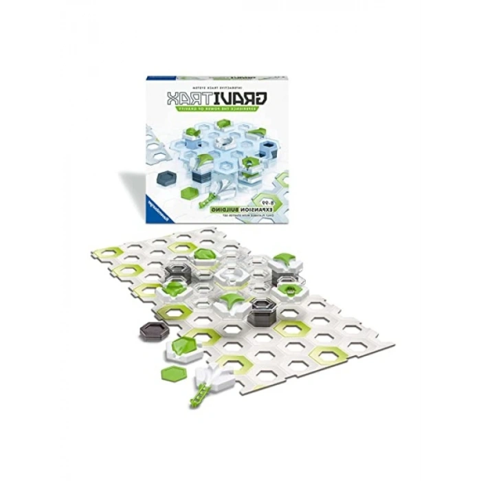 Yaratıcı GraviTrax Yapı Oyuncak Seti