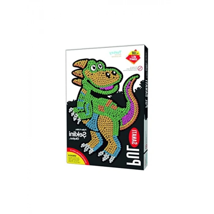 Yaratıcı Oyuncak Pul Sanatı Seti