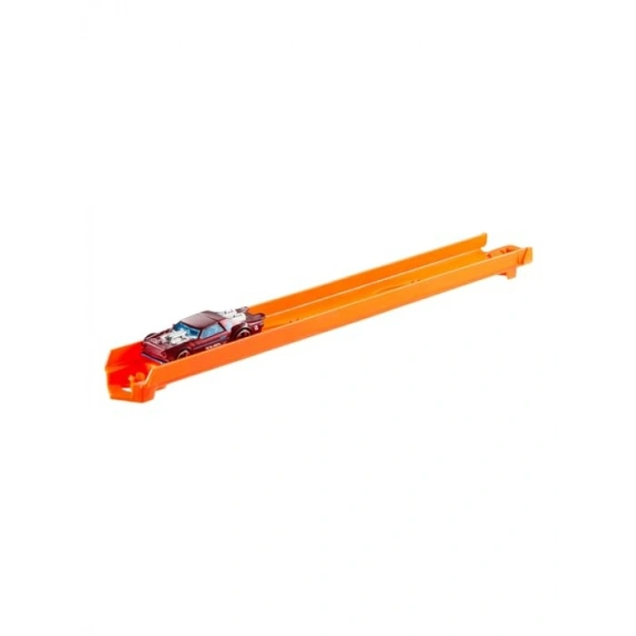 Yaratıcı Pist Tasarım Seti - Araba ve Pist Başlangıç Paketi