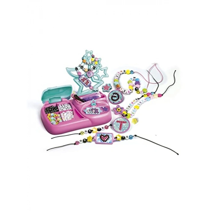 Yaratıcı Takı Seti | Bileklik, Charm ve Kolye