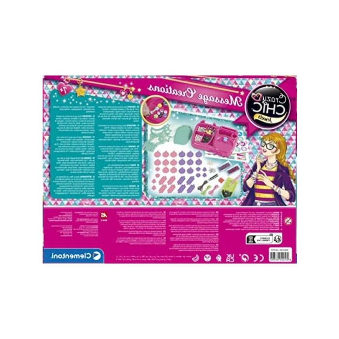 Yaratıcı Takı Seti | Bileklik, Charm ve Kolye