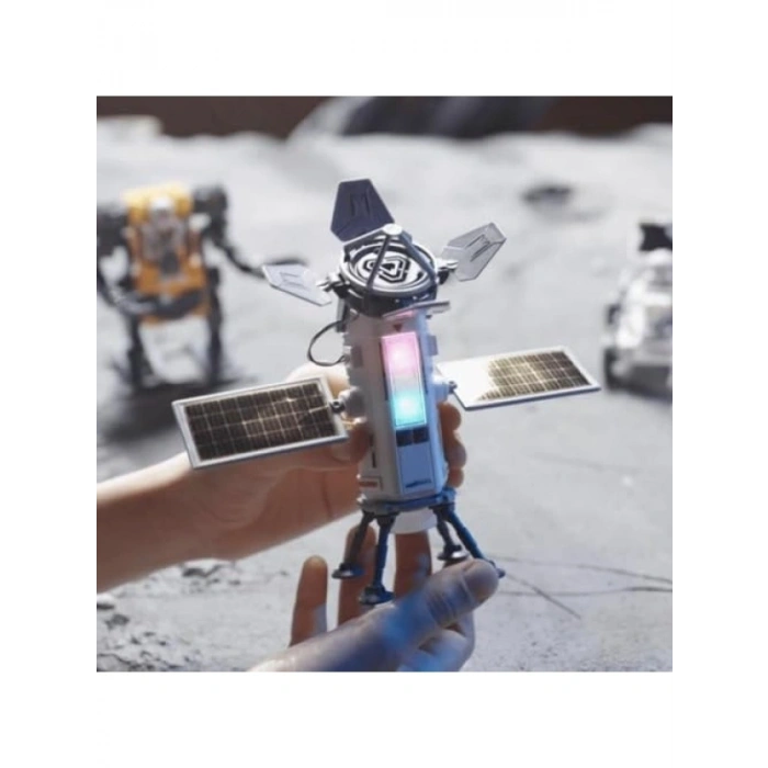 Yaratıcı Uzay İletişim İstasyonu Oyun Seti