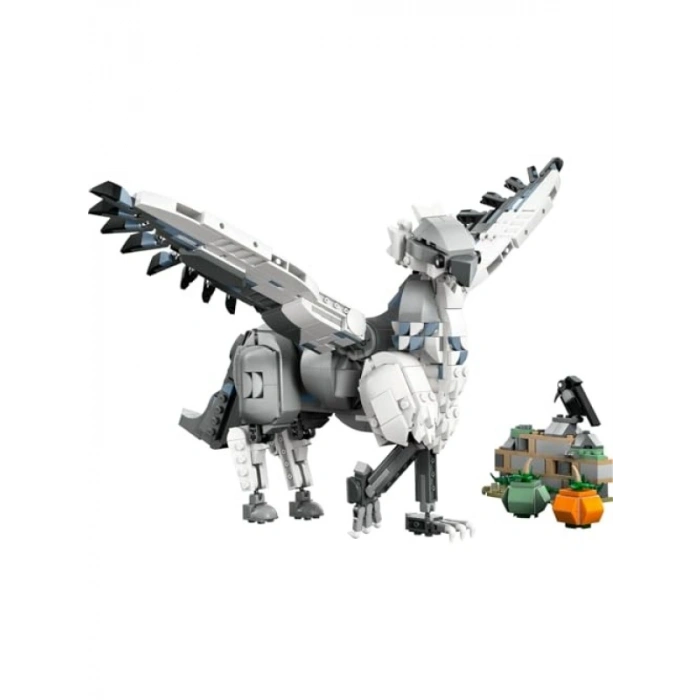 Yaratıcı Yapım Seti - 723 Parça ile Hipogrif Modeli