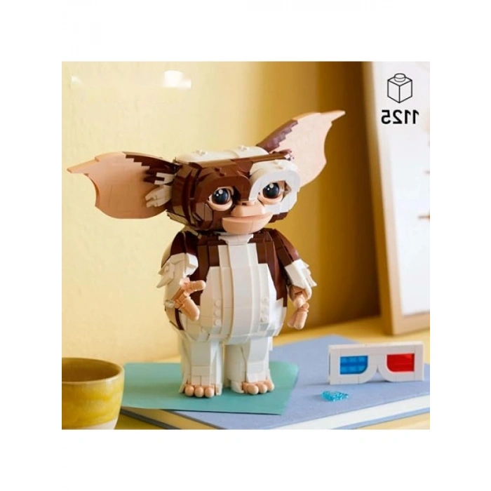 Yaratıcı Yapım Seti - Gizmo Figürü ile 21361 Parça
